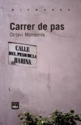 carrer de pas-octavi monsonis-9788492440986 carrer de pas-octavi monsonis-9788492440986