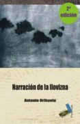 narracion de la llovizna-antonio orihuela-9788492528486 narracion de la llovizna-antonio orihuela-9788492528486
