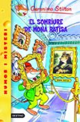 el somriure de mona ratisa-geronimo stilton-9788492671786 el somriure de mona ratisa-geronimo stilton-9788492671786