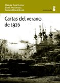 cartas del verano de 1926-boris pasternak-marina tsvietaieva-9788495587886 cartas del verano de 1926-boris pasternak-marina tsvietaieva-9788495587886