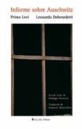 informe sobre auschwitz-primo levi-9788495881786 informe sobre auschwitz-primo levi-9788495881786