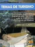 temas de turismo: libro de claves-9788495986986 temas de turismo: libro de claves-9788495986986