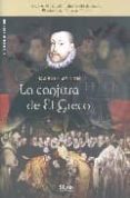 la conjura de el greco-manuel ayllon-9788496626386 la conjura de el greco-manuel ayllon-9788496626386