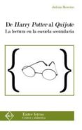 de harry potter al quijote: la lectura en la escuela secundaria-9788496634886 de harry potter al quijote: la lectura en la escuela secundaria-9788496634886