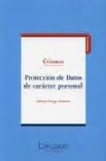 codigo de proteccion de datos de caracter personal-alfonso ortega gimenez-9788496705586 codigo de proteccion de datos de caracter personal-alfonso ortega gimenez-9788496705586