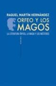 orfeo y los magos-raquel martin hernandez-9788496775886 orfeo y los magos-raquel martin hernandez-9788496775886