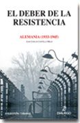 el deber de la resistencia-juan carlos castelló meliá-9788496976986 el deber de la resistencia-juan carlos castelló meliá-9788496976986
