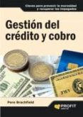 gestion del credito y cobro-9788496998186 gestion del credito y cobro-9788496998186