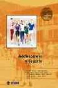 adolescencia y deporte-9788497290586 adolescencia y deporte-9788497290586