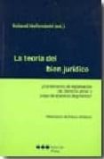 la teoria del bien juridico : ¿ fundamento de legitimacion del de recho penal o juego de abalorios dogmatico ?-roland hefendehl-9788497683586 la teoria del bien juridico : ¿ fundamento de legitimacion del de recho penal o juego de abalorios dogmatico ?-roland hefendehl-9788497683586