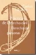 practicum derecho civil: derecho de personas. 7ª ed. (vale para el tomo i de principios de derecho civil.)-carlos lasarte alvarez-9788497685986 practicum derecho civil: derecho de personas. 7ª ed. (vale para el tomo i de principios de derecho civil.)-carlos lasarte alvarez-9788497685986