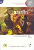lazarillo de tormes (incluye cd)-alberto anula rebollo-9788497783286 lazarillo de tormes (incluye cd)-alberto anula rebollo-9788497783286