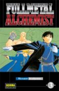 fullmetal alchemist 3 (4ª ed.)-hiromu arakawa-9788498148886 fullmetal alchemist 3 (4ª ed.)-hiromu arakawa-9788498148886