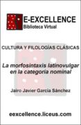 la morfosintaxis latinovulgar en la categoria nominal (ebook)-9788498229486 la morfosintaxis latinovulgar en la categoria nominal (ebook)-9788498229486