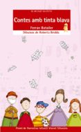 contes amb tinta blava-ferran bataller-9788498240986 contes amb tinta blava-ferran bataller-9788498240986