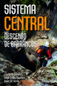 sistema central descenso de barrancos-9788498293586 sistema central descenso de barrancos-9788498293586