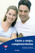 varón y mujer, complementarios-angela aparisi-9788498401486 varón y mujer, complementarios-angela aparisi-9788498401486