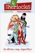 un atraco muy deportivo (los 4 sherlocks nº 1)-jesus cortes-9788498456486 un atraco muy deportivo (los 4 sherlocks nº 1)-jesus cortes-9788498456486