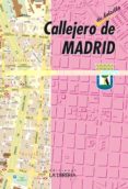 callejero de madrid (de bolsillo)-9788498733686 callejero de madrid (de bolsillo)-9788498733686