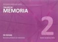 taller 2 de memoria: 70 fichas ejercicios practicos con solucione s-andres sardinero peña-9788498962086 taller 2 de memoria: 70 fichas ejercicios practicos con solucione s-andres sardinero peña-9788498962086