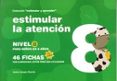 estimular la atencion: nivel 8: para niños de 8 años-jesus jarque garcia-9788498963786 estimular la atencion: nivel 8: para niños de 8 años-jesus jarque garcia-9788498963786