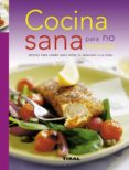 cocina sana para no engordar-9788499281186 cocina sana para no engordar-9788499281186