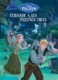 frozen. cuidando a los pequeños trols. cuento-walt disney-9788499516486 frozen. cuidando a los pequeños trols. cuento-walt disney-9788499516486