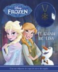 frozen: libro con collar. el regalo de elsa-9788499517186 frozen: libro con collar. el regalo de elsa-9788499517186
