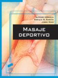 masaje deportivo (ebook)-9788499586786 masaje deportivo (ebook)-9788499586786