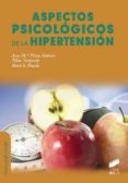 aspectos psicologicos de la hipertension-ana maria perez garcia-pilar sanjuan-9788499588186 aspectos psicologicos de la hipertension-ana maria perez garcia-pilar sanjuan-9788499588186