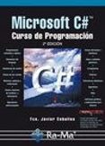 microsoft c#: curso de programacion (2ª ed.)-francisco javier ceballos sierra-9788499640686 microsoft c#: curso de programacion (2ª ed.)-francisco javier ceballos sierra-9788499640686