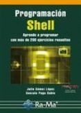 programacion shell-julio gomez lopez-9788499641386 programacion shell-julio gomez lopez-9788499641386