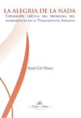 la alegría de la nada (ebook)-raul gil perez-9788499839486 la alegría de la nada (ebook)-raul gil perez-9788499839486