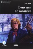 deux ans de vacances + cd-9788853016386 deux ans de vacances + cd-9788853016386
