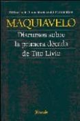 discursos sobre la primera decada de tito livio-nicolas maquiavelo-9789500393386 discursos sobre la primera decada de tito livio-nicolas maquiavelo-9789500393386