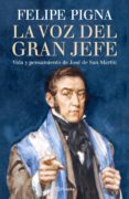 la voz del gran jefe (ebook)-9789504942986 la voz del gran jefe (ebook)-9789504942986
