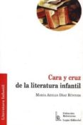 cara y cruz de la literatura infantil-maria adelia diaz rönner-9789508921086 cara y cruz de la literatura infantil-maria adelia diaz rönner-9789508921086