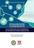 evaluacion colaborativa de la usabilidad en el desarrollo de sistemas software interactivos (ebook)-9789588994086 evaluacion colaborativa de la usabilidad en el desarrollo de sistemas software interactivos (ebook)-9789588994086