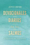 Descarga de libros electrónicos en línea en pdf. DEVOCIONALES DIARIOS DE LOS SALMOS: 365 REFLEXIONES PARA TODOS LOS DÍAS / DAILY DEVOTIONS FROM PSALMS in Spanish 9798890980786