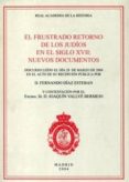 el frustrado retorno de los judios en el siglo xvii: nuevos docum entos-2910009856196 el frustrado retorno de los judios en el siglo xvii: nuevos docum entos-2910009856196