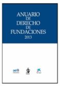 anuario de derecho de fundaciones 2013-santiago muñoz machado-2910018779196 anuario de derecho de fundaciones 2013-santiago muñoz machado-2910018779196