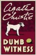 dumb witness-agatha christie-9780007120796 dumb witness-agatha christie-9780007120796