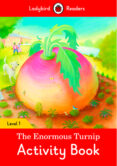 the enormous turnip activity book - ladybird readers level 1-9780241254196 the enormous turnip activity book - ladybird readers level 1-9780241254196