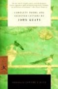 complete poems and selected letters of john keats-john keats-9780375756696 complete poems and selected letters of john keats-john keats-9780375756696