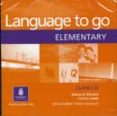 language to go. class cd (elementary)-carina lewis-simon le maistre-9780582506596 language to go. class cd (elementary)-carina lewis-simon le maistre-9780582506596