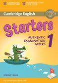 cambridge english young learners english tests (2018 exam) starters 1 student s book-9781316635896 cambridge english young learners english tests (2018 exam) starters 1 student s book-9781316635896