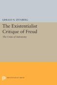 the existentialist critique of freud (ebook)-9781400869596 the existentialist critique of freud (ebook)-9781400869596