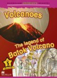 volcanoes: the legend of batok volcano (lectura de 5º de primaria )-cheryl palin-9781405025096 volcanoes: the legend of batok volcano (lectura de 5º de primaria )-cheryl palin-9781405025096