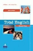 total english advanced workbook & cd rom-9781405822596 total english advanced workbook & cd rom-9781405822596