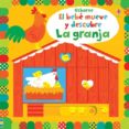 el bebe mueve y decubre :la granja-fiona watt-9781409593096 el bebe mueve y decubre :la granja-fiona watt-9781409593096